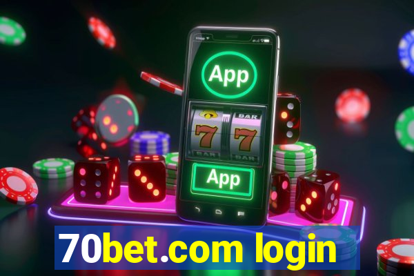 70bet.com login